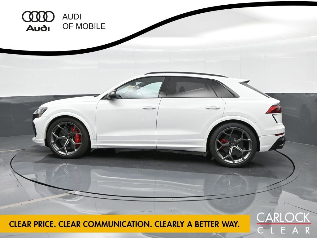 New 2025 Audi RS Q8 performance image 8