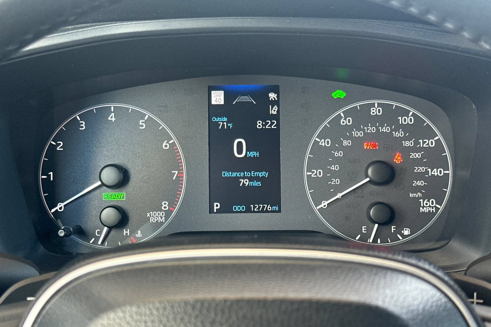 Used 2025 Toyota Corolla Cross AWD Hybrid image 29