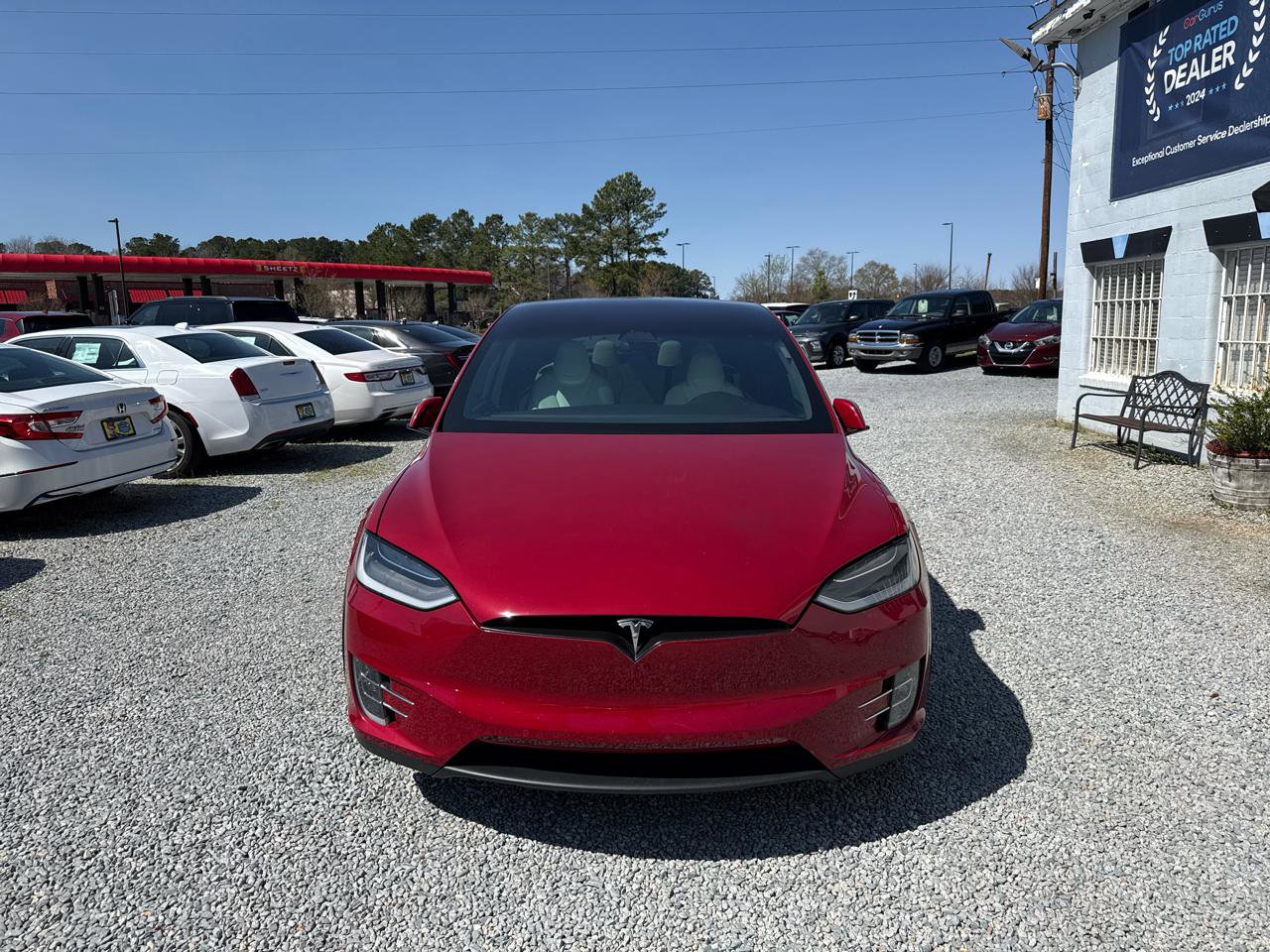 Used 2019 Tesla Model X P100D AWD/4WD image 9