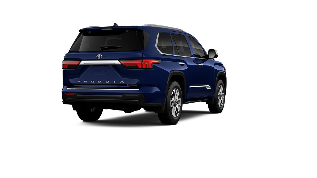 New 2026 Toyota Sequoia 1794 Edition AWD/4WD image 11