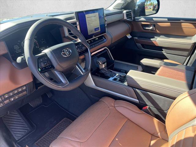 New 2026 Toyota Tundra 1794 Edition image 3