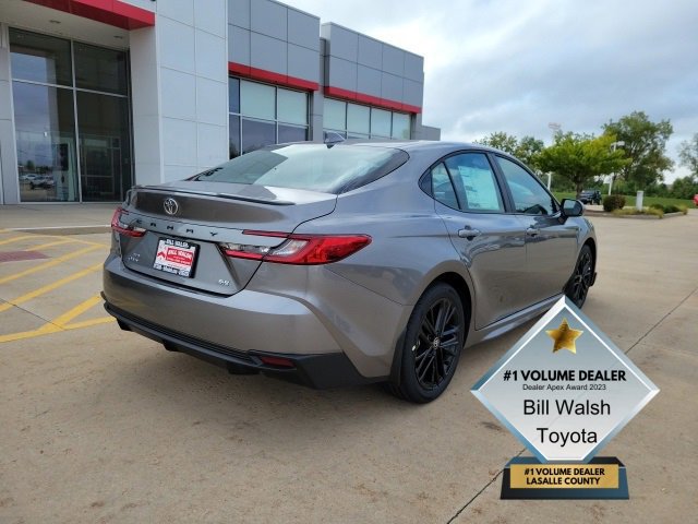 New 2026 Toyota Camry SE image 6