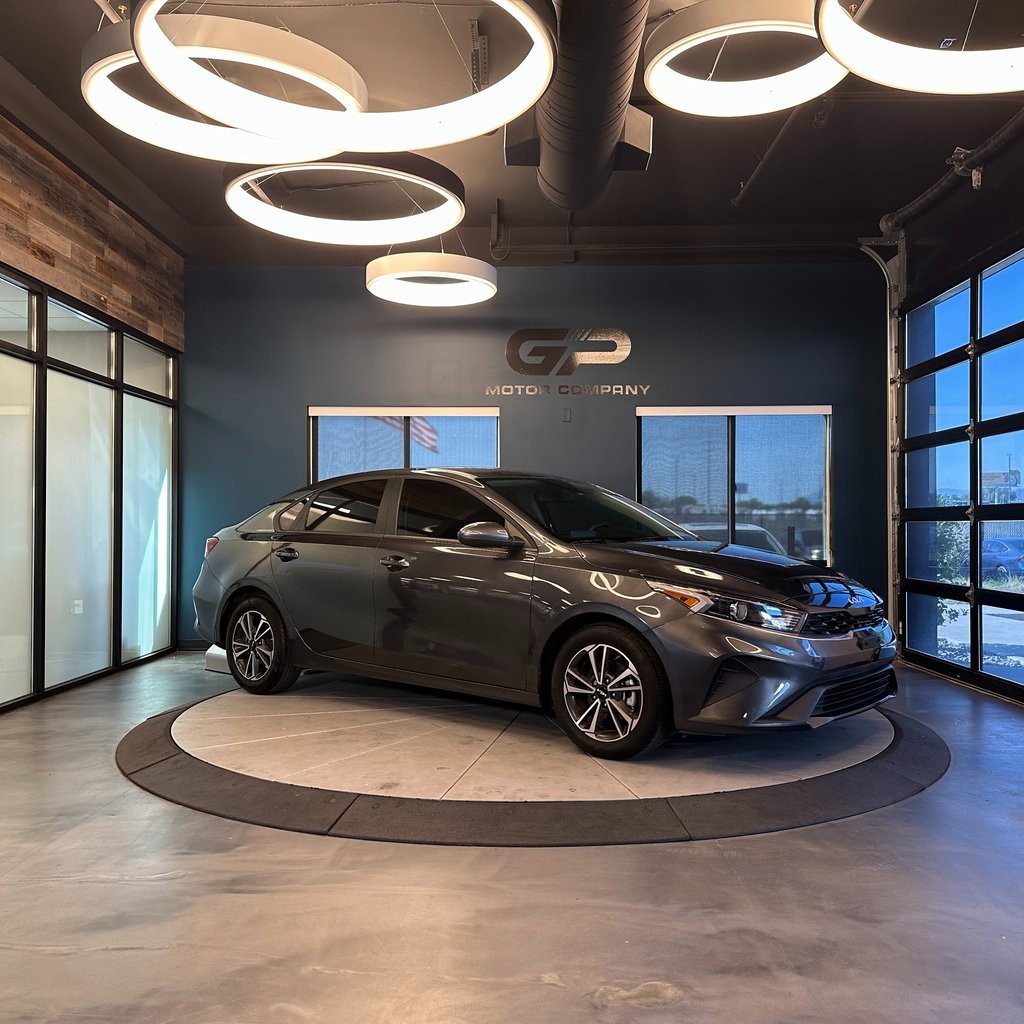Used 2024 Kia Forte LXS