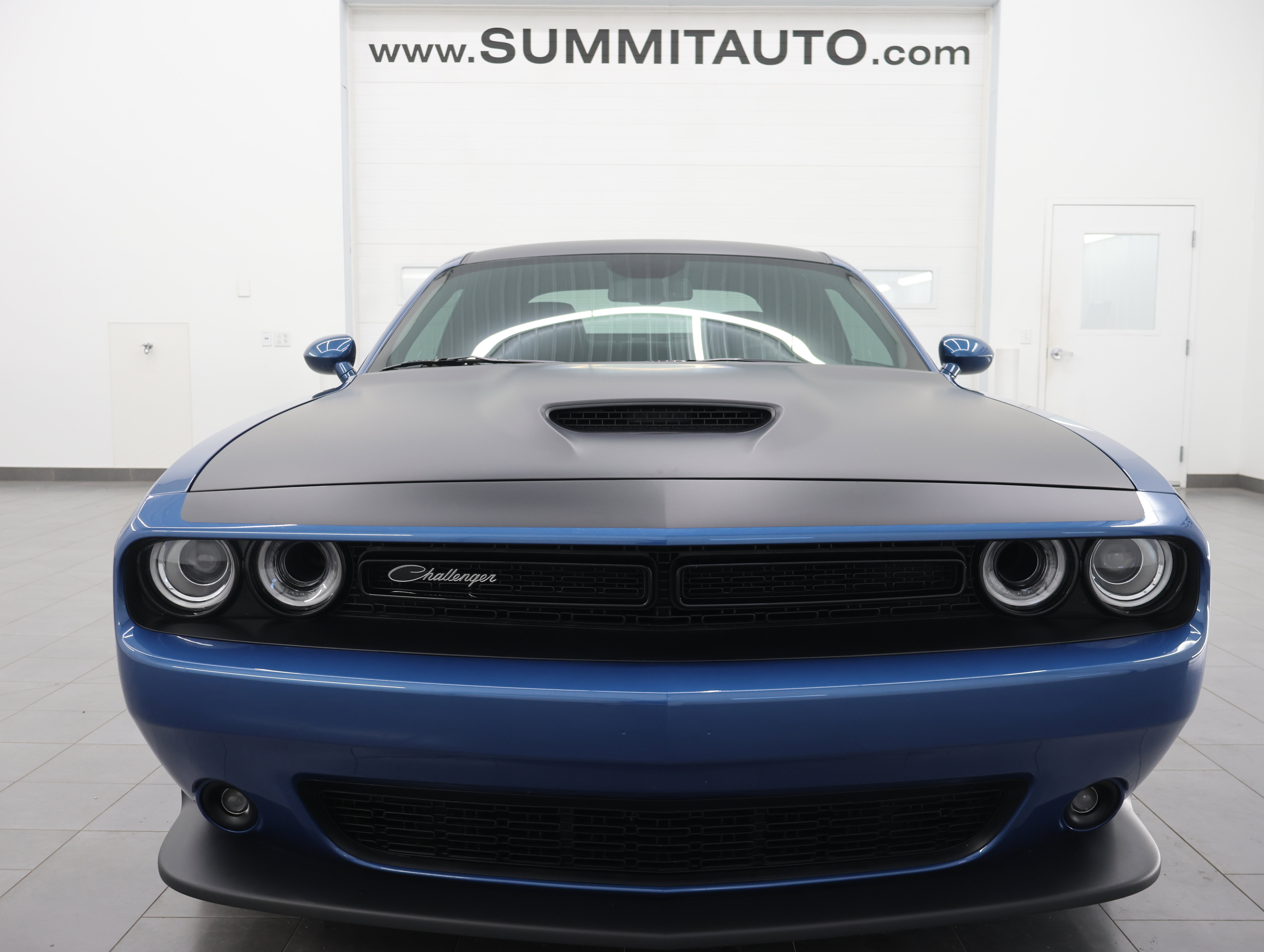 Used 2022 Dodge Challenger R/T w/ T/A Package RWD image 24