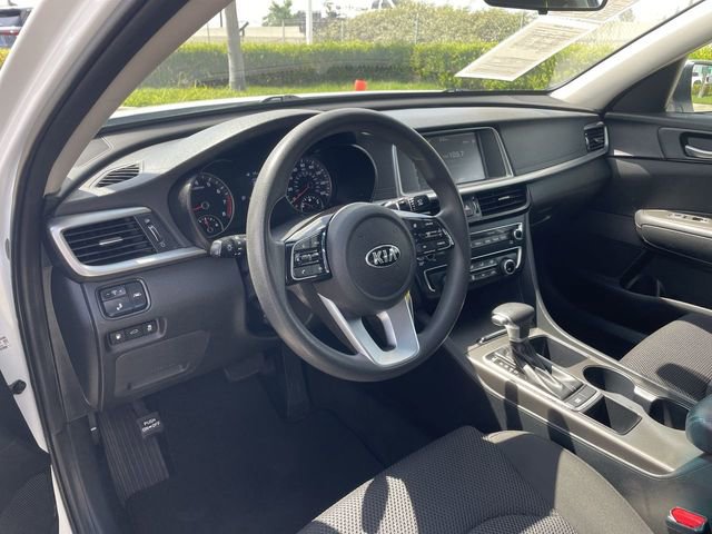 Used 2019 Kia Optima LX FWD image 10