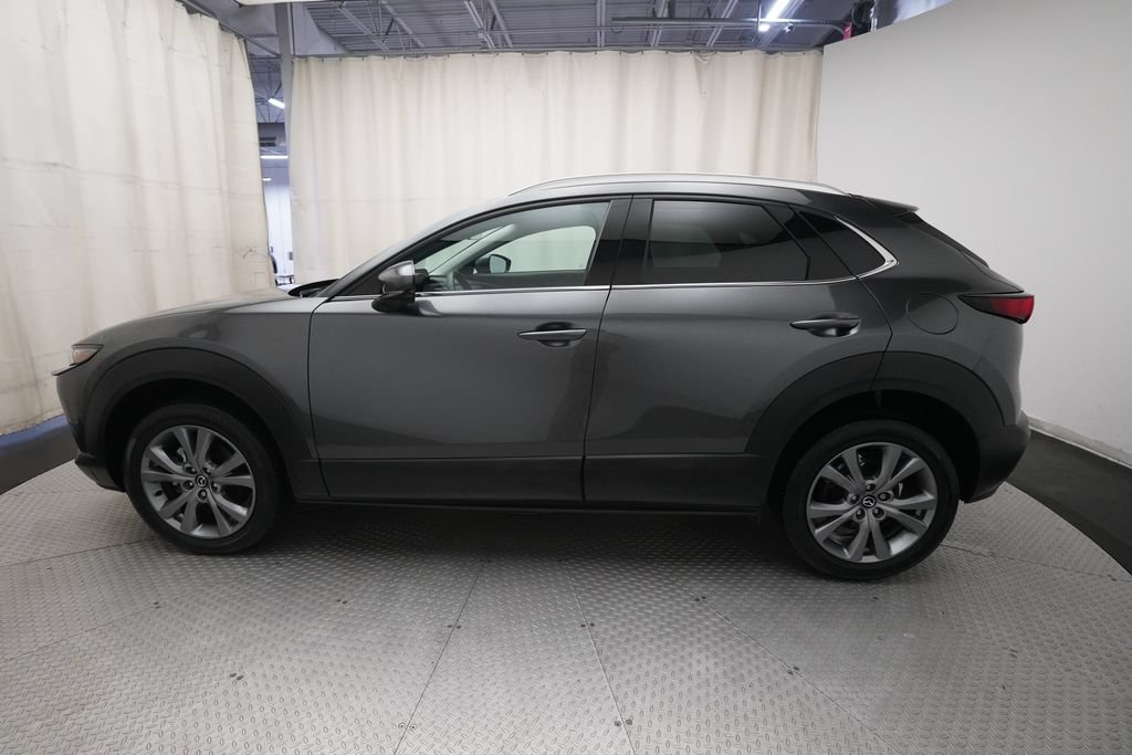 Certified 2025 MAZDA CX-30 AWD 2.5 S w/ Premium Package image 24