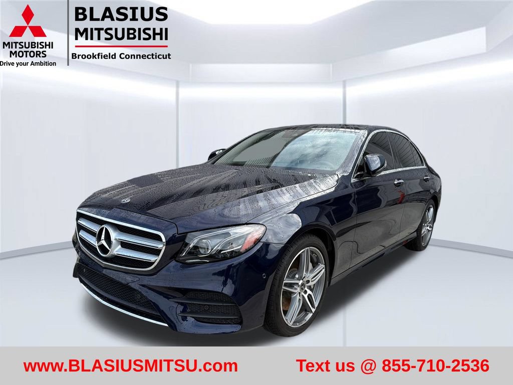 Used 2018 Mercedes-Benz E 300 4MATIC image 1