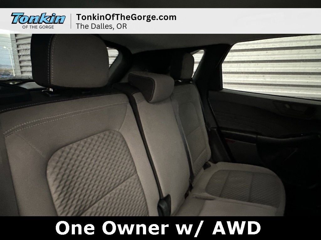 Used 2022 Ford Escape SE image 22