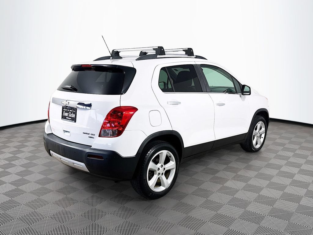Used 2016 Chevrolet Trax LTZ AWD/4WD image 7