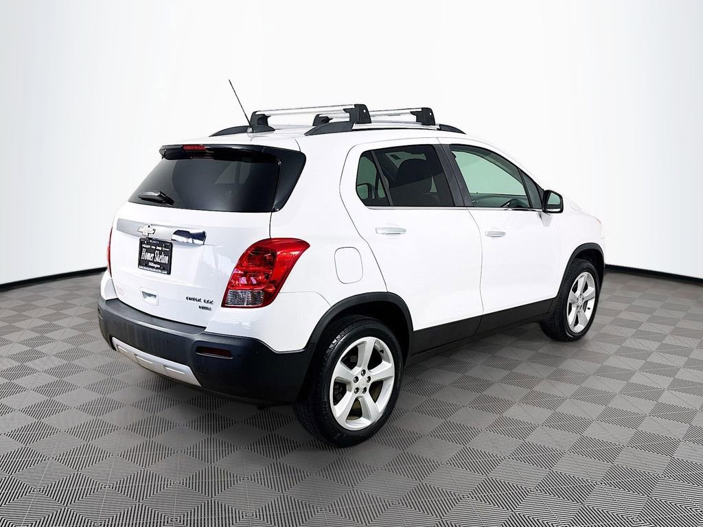 Used 2016 Chevrolet Trax LTZ image 7