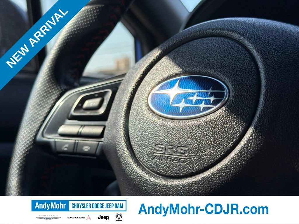 Used 2021 Subaru WRX STI AWD/4WD image 20