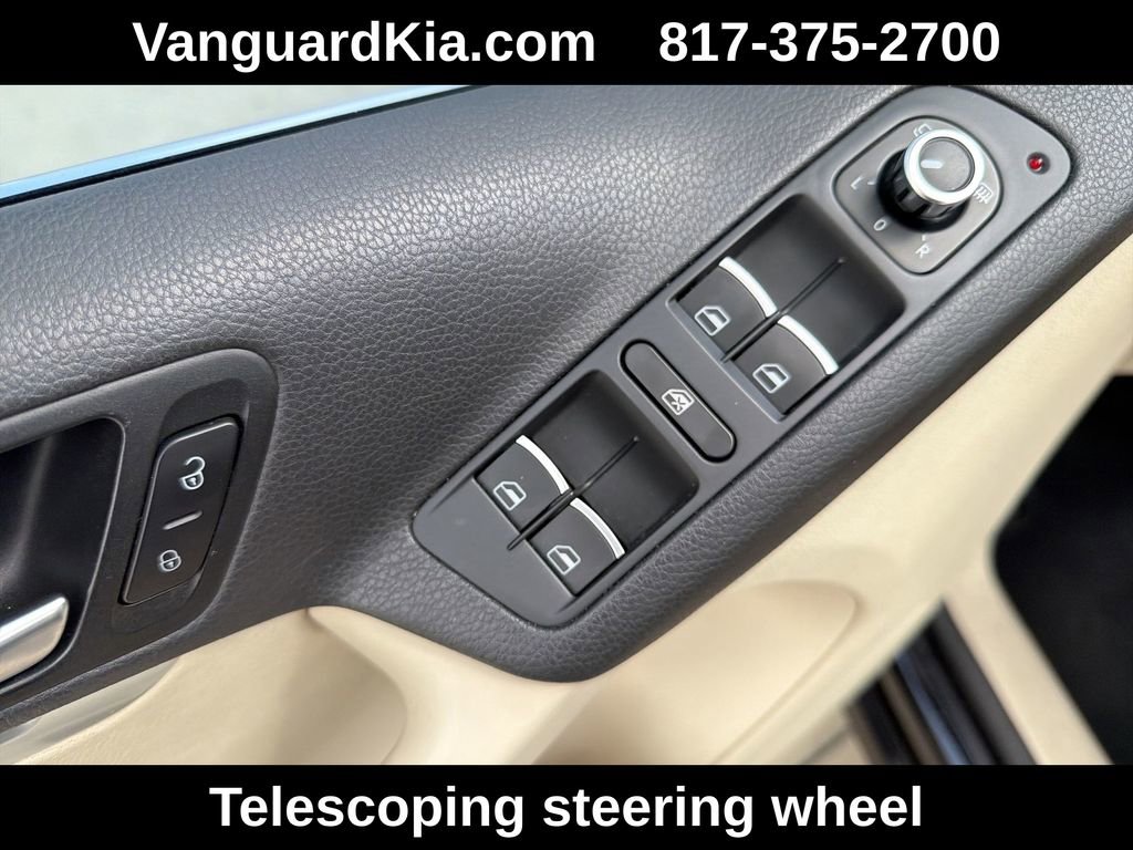 Used 2012 Volkswagen Tiguan SEL FWD image 17