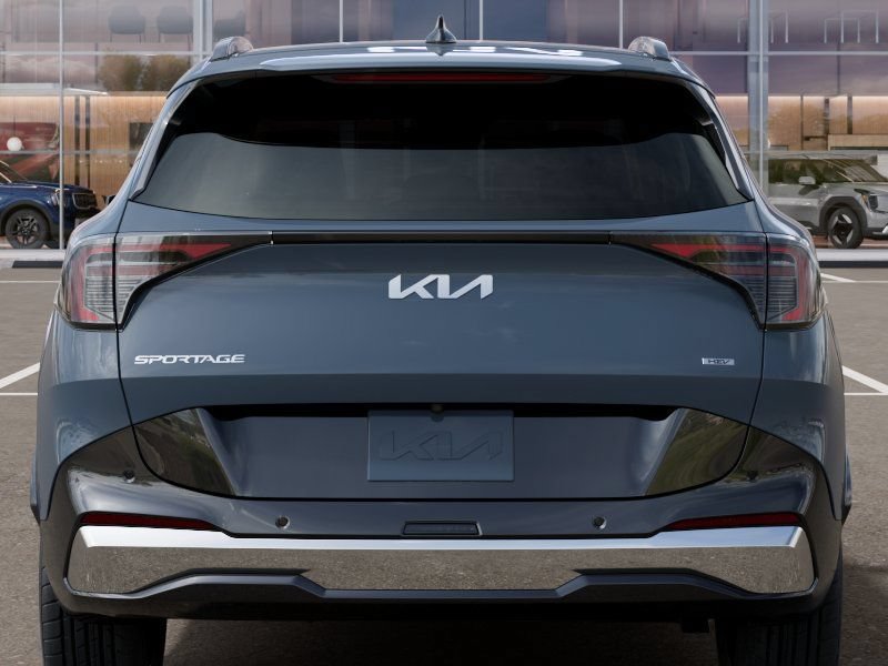 New 2027 Kia Sportage SX Prestige AWD/4WD image 13