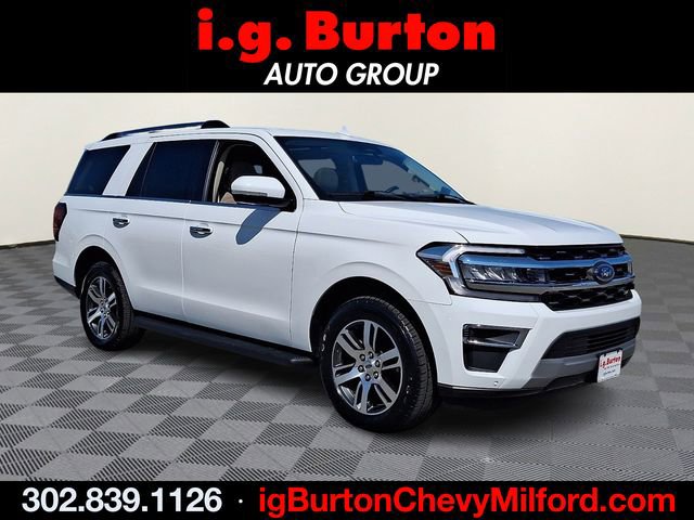 Used 2024 Ford Expedition Limited