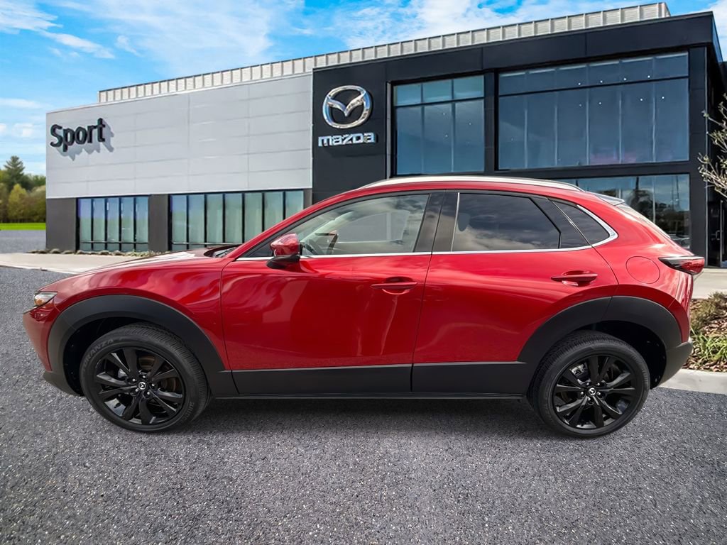 Used 2020 MAZDA CX-30 AWD w/ Premium Package image 7