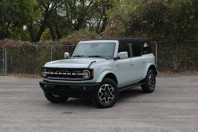 Used 2023 Ford Bronco Outer Banks