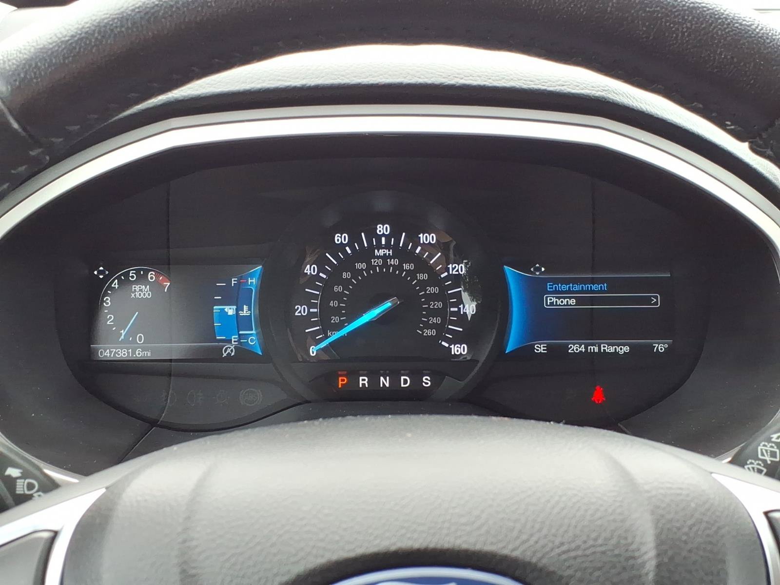 Used 2021 Ford Edge SEL w/ Convenience Package AWD/4WD image 24