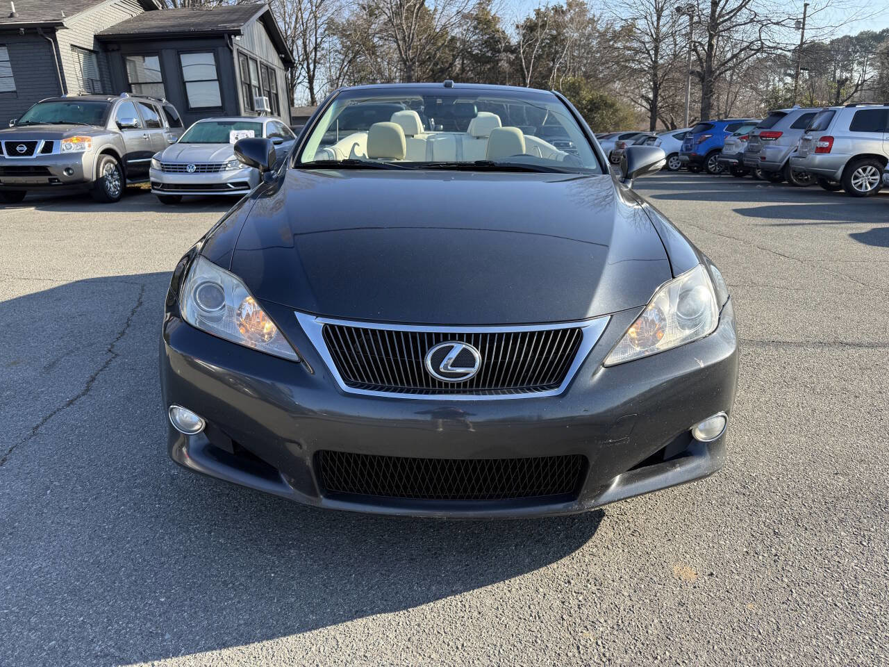 Used 2010 Lexus IS 250C image 3