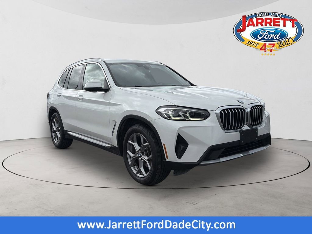 Used 2024 BMW X3 sDrive30i RWD 360° Tour