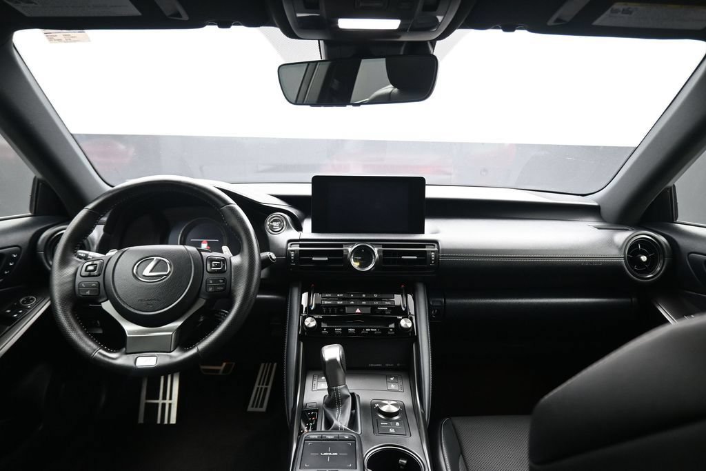 Used 2023 Lexus IS 350 F Sport w/ Memory Package AWD/4WD image 37