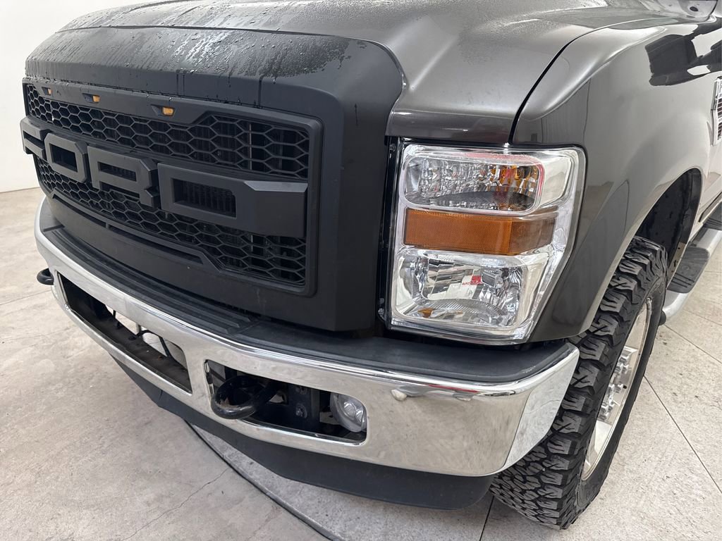 Used 2008 Ford F250 Lariat AWD/4WD image 15