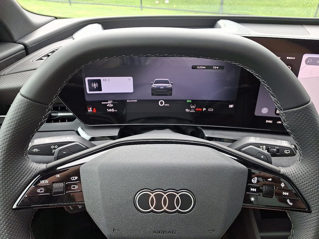 New 2027 Audi SQ6 e-tron Premium Plus AWD/4WD image 9
