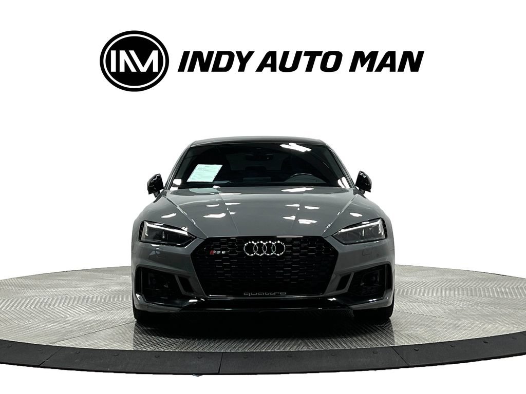Used 2019 Audi RS 5 Sportback AWD/4WD image 10
