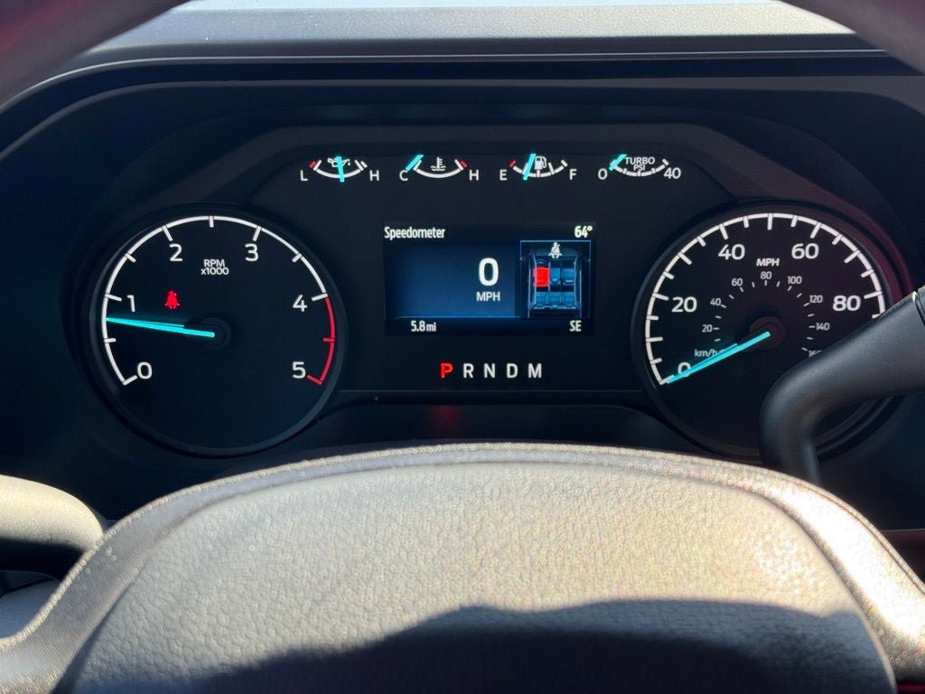 New 2026 Ford F350 XL w/ STX Appearance Package image 13