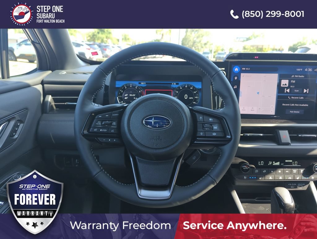 New 2026 Subaru Outback Touring XT AWD/4WD image 16