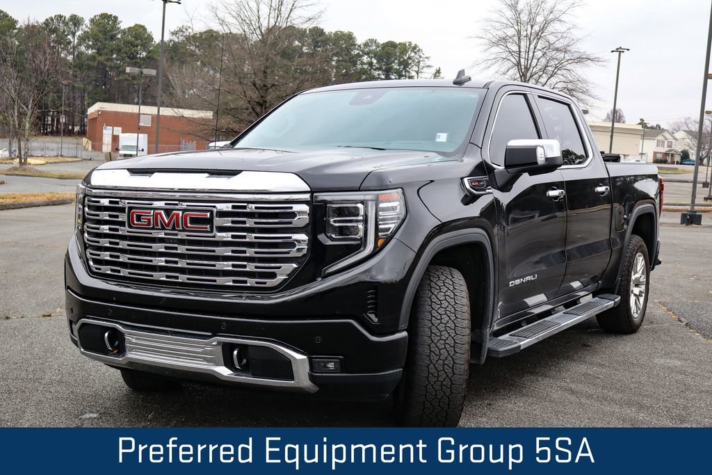Used 2024 GMC Sierra 1500 Denali w/ Technology Package image 3