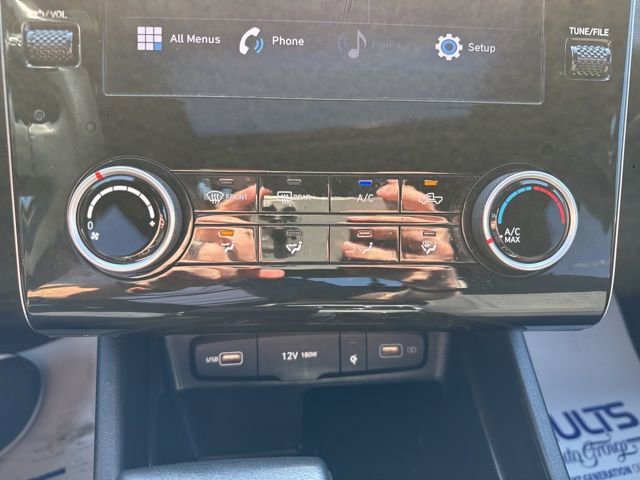 Certified 2023 Hyundai Santa Cruz SEL w/ Activity Package AWD/4WD image 12