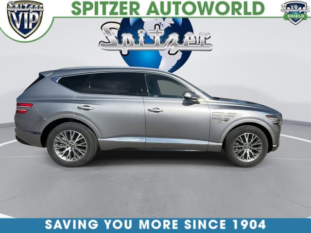 Used 2024 Genesis GV80 2.5T image 4