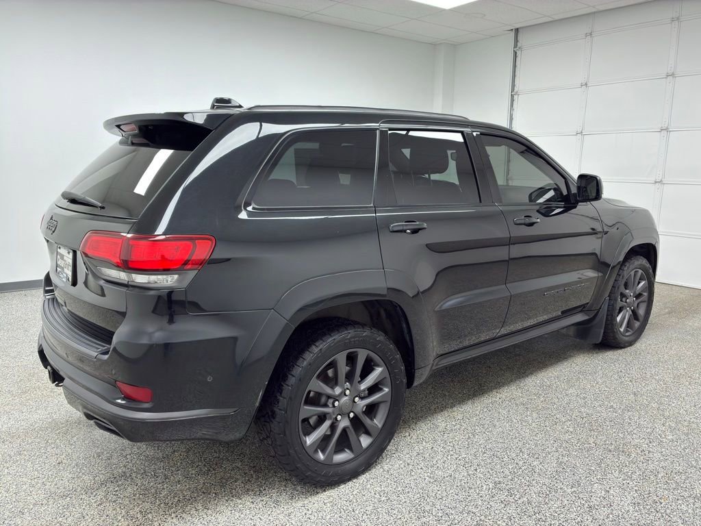 Used 2018 Jeep Grand Cherokee High Altitude image 11