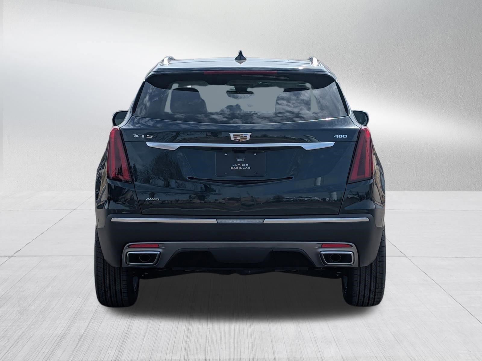New 2026 Cadillac XT5 Premium Luxury w/ Driver Assist Package AWD/4WD image 5