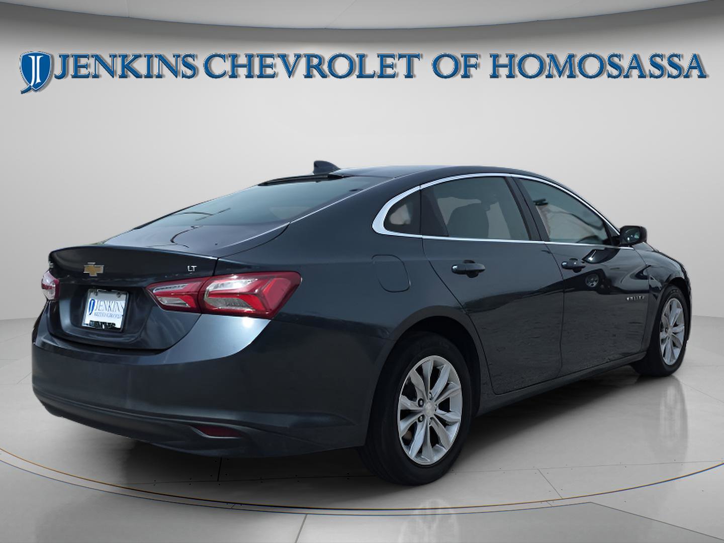 Used 2020 Chevrolet Malibu LT image 5