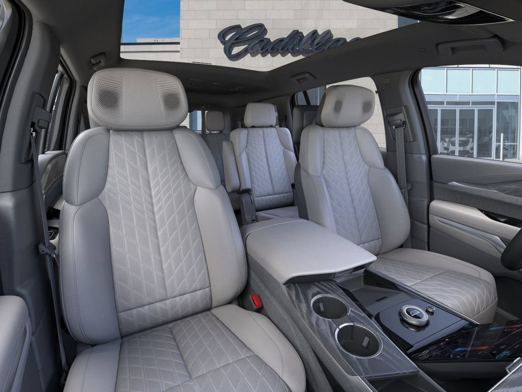 New 2026 Cadillac Escalade IQ Sport 1 w/ LPO, ONYX Package AWD/4WD image 16