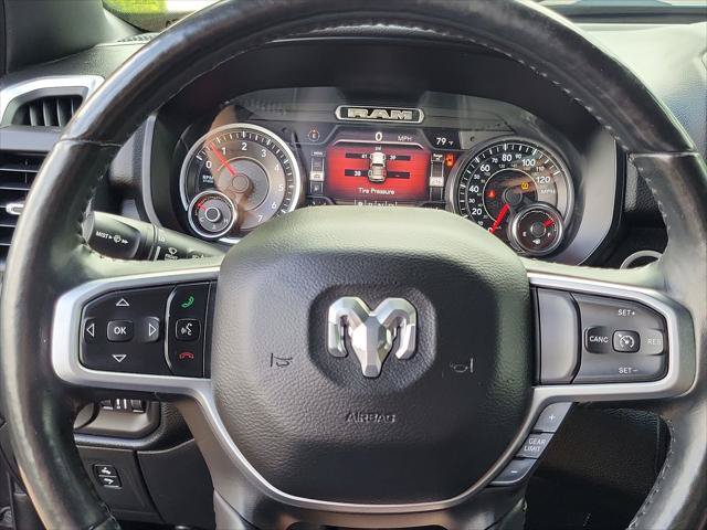 Certified 2019 RAM 1500 Big Horn AWD/4WD image 10