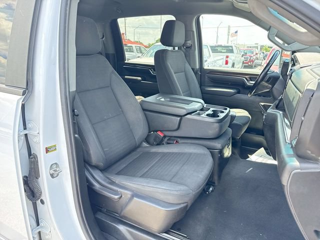 Used 2024 Chevrolet Silverado 2500 LT AWD/4WD image 25