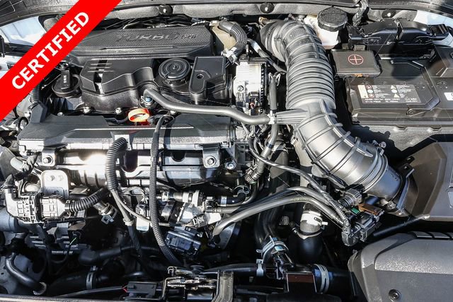 Certified 2023 Hyundai Kona N Line w/ Cargo Package image 12
