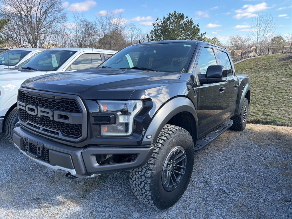Used 2019 Ford F150 Raptor w/ Equipment Group 802A Luxury image 1