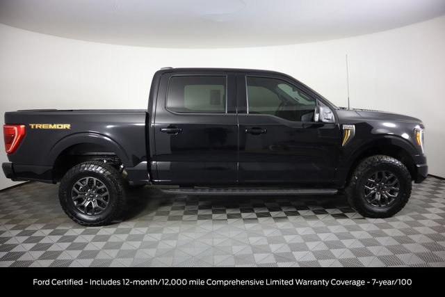 Used 2023 Ford F150 Tremor AWD/4WD image 2