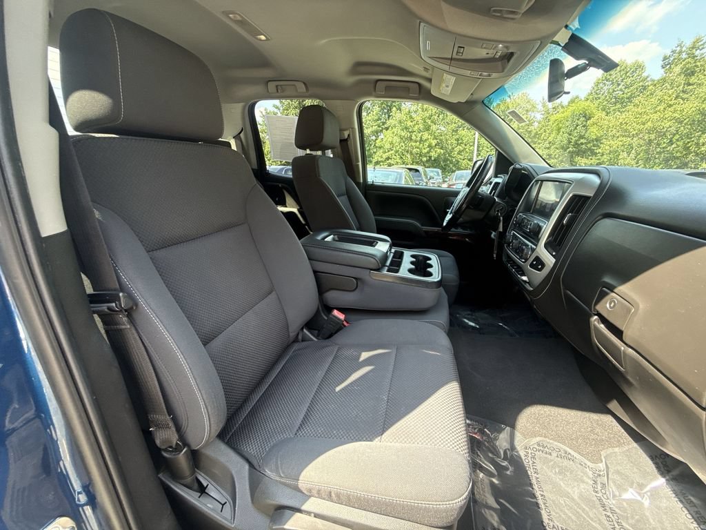 Used 2019 GMC Sierra 1500 SLE w/ SLE Value Package AWD/4WD image 26
