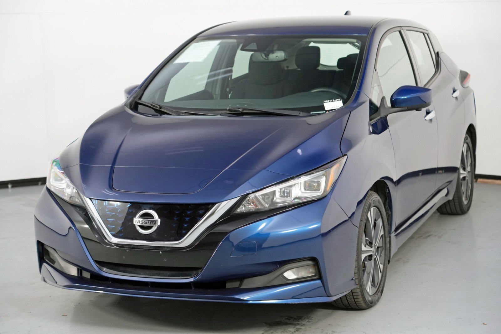 Used 2022 Nissan Leaf SV Plus image 42