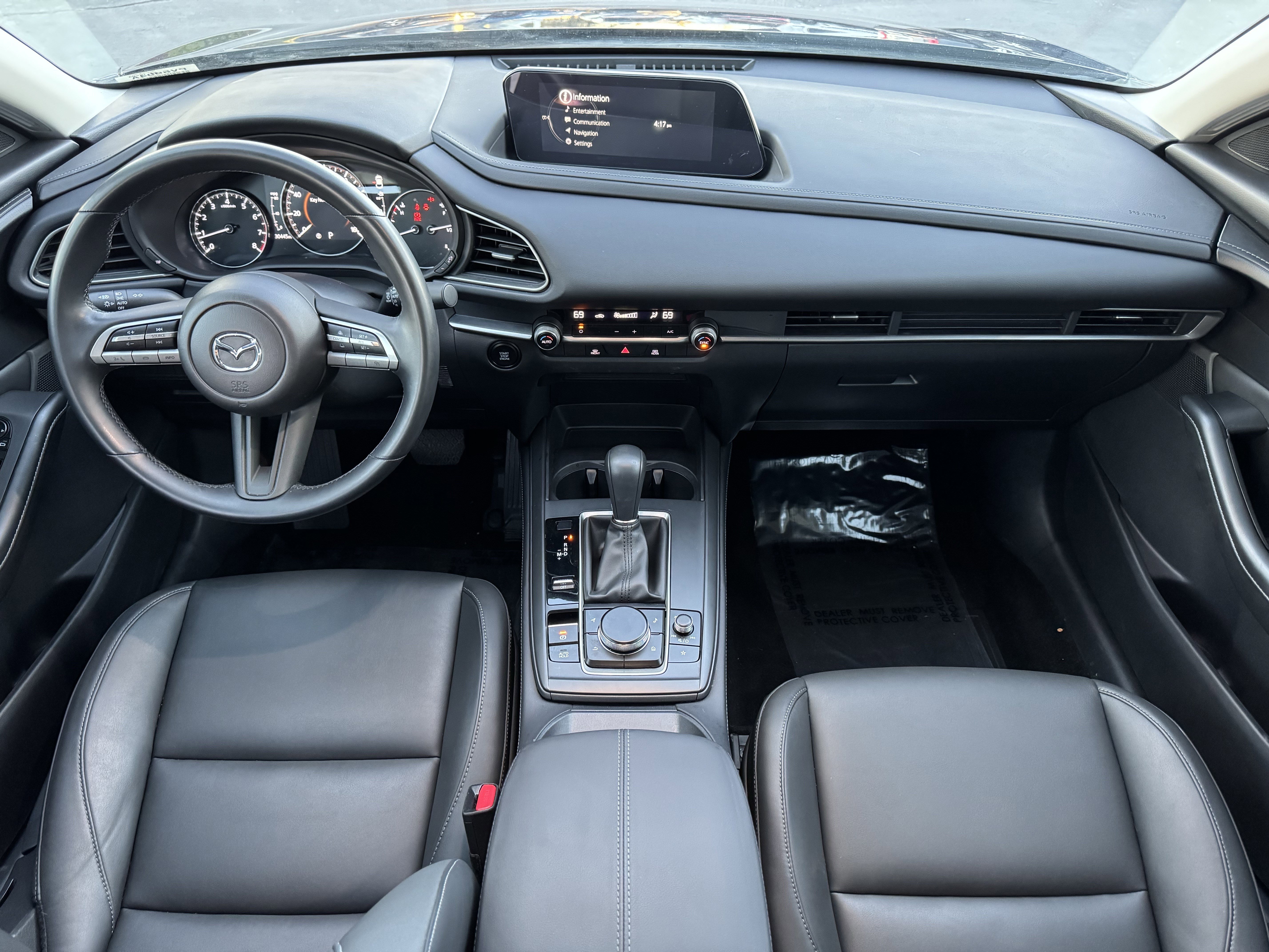 Used 2022 MAZDA CX-30 AWD 2.5 S w/ Select Package image 30