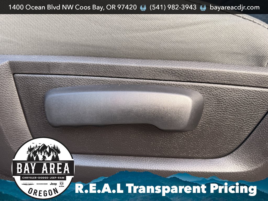 Used 2016 RAM 1500 Tradesman w/ Popular Equipment Group RWD image 14