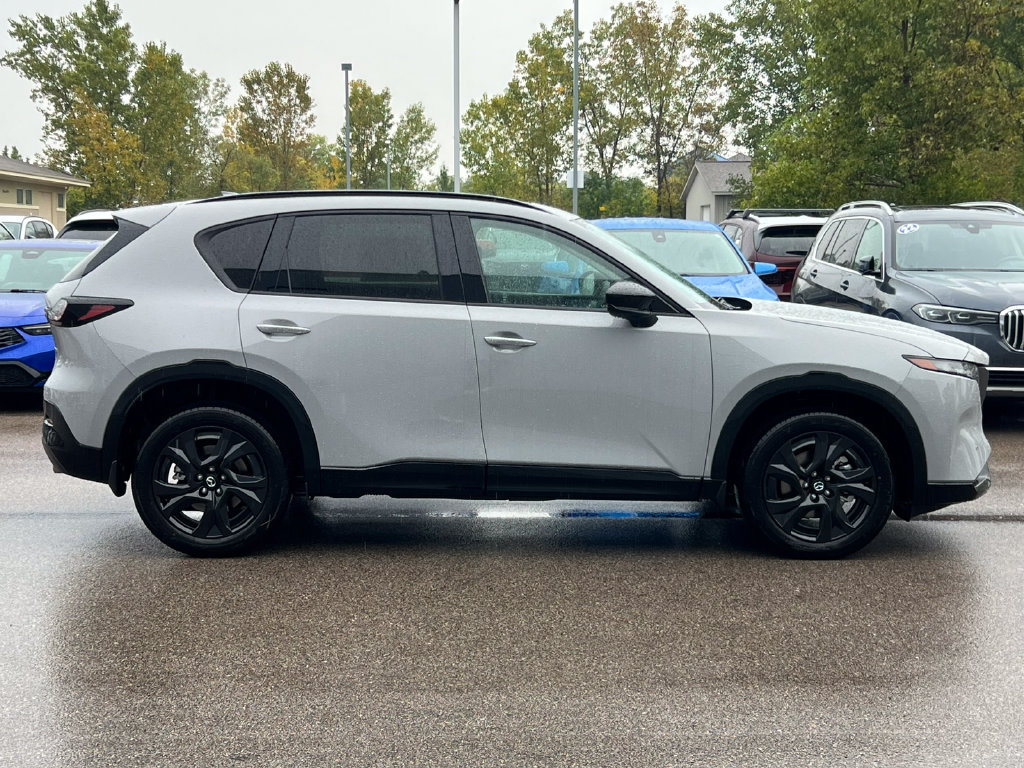 New 2026 MAZDA CX-5 2.5 S w/ Premium Package AWD/4WD image 45