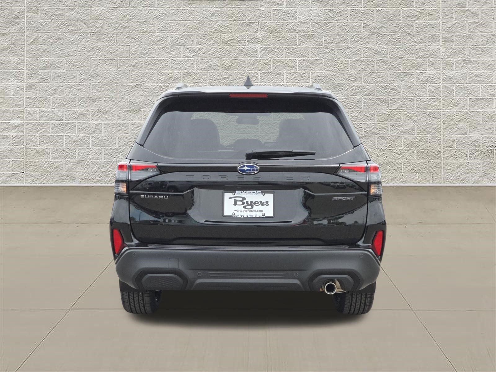 New 2026 Subaru Forester Sport AWD/4WD image 6