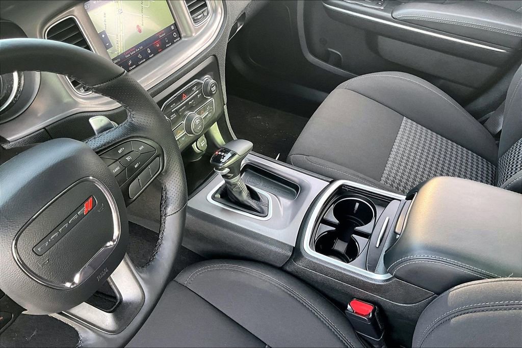 Used 2023 Dodge Charger Scat Pack w/ Navigation & Travel Group image 18