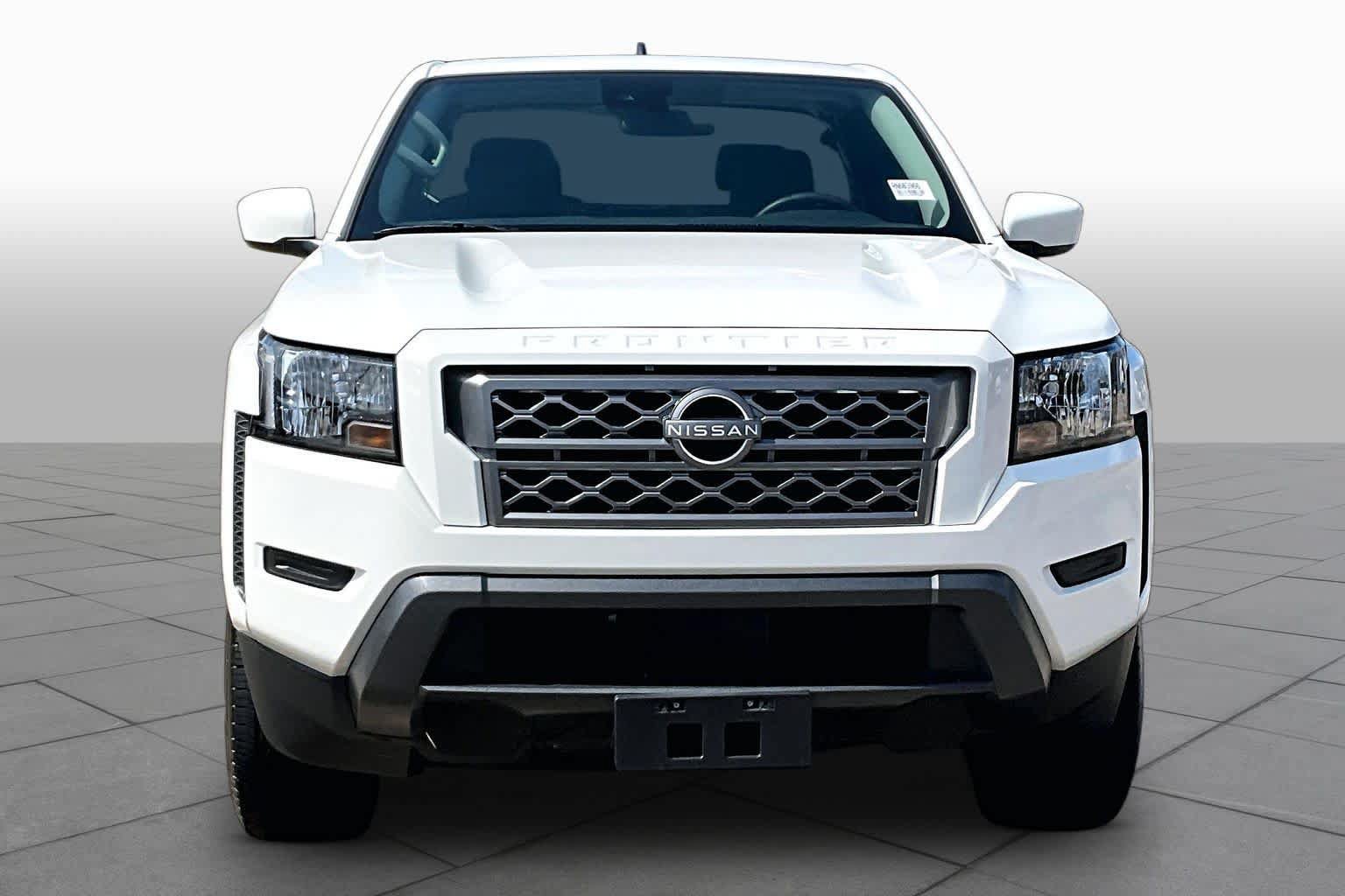 Certified 2024 Nissan Frontier SV w/ Technology Package RWD image 4