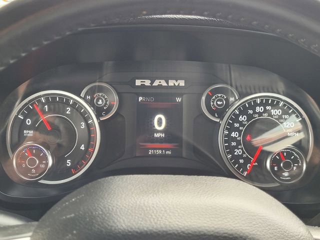 Certified 2023 RAM 2500 Big Horn w/ Level 1 Equipment Group image 8